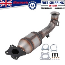 Catalytic Converter For Peugeot 108 208 1.2 VTi 12V With Fitting Kit 9822117480
