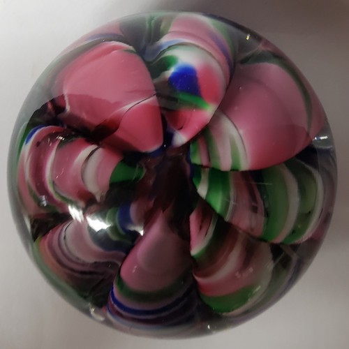 St. Claire Ribbon Paperweight - Picture 5 of 8