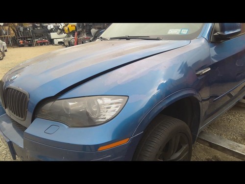 Passenger Turbo/Supercharger 4.4L Twin Turbo Fits 10-14 BMW X6M 611255 - Picture 10 of 12