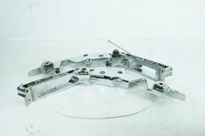 17 Harley Touring FLHX Street Glide OEM Rear Left Right Saddlebag Fender Support