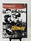 The Getaway (Sony PlayStation 2 PS2 Greatest Hits) - Complete CIB Manual Tested
