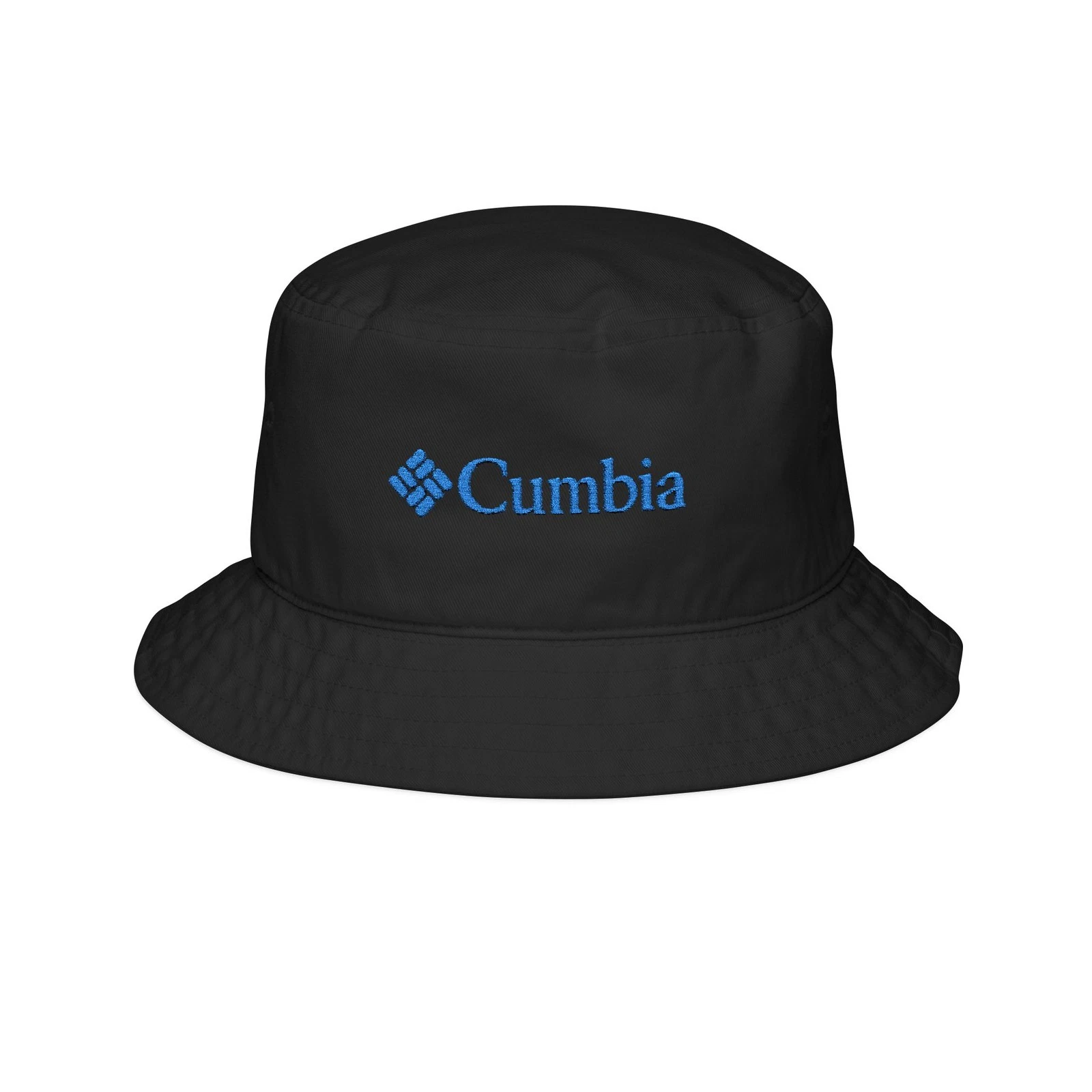 CUMBIA "Colombia" Bucket Hat (Embroidery)
