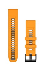 22 mm SparkOrange austauschbares Uhrenarmband Easy Click and Go Armband