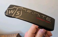 Wilson Golf Infinite Windy City Putter 35” With Head Cover RH