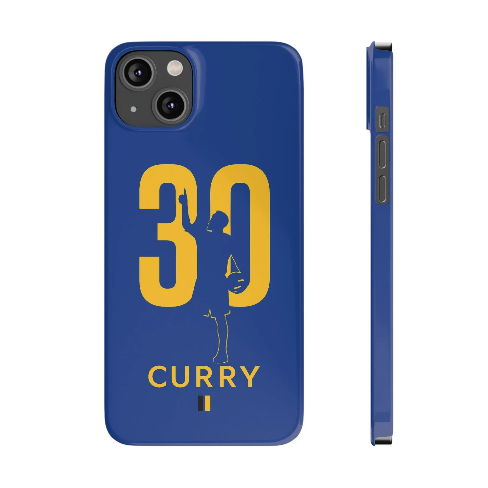 Premium Stephen Curry Phone Case, Golden State Warrior, Basketball, NBA Cover