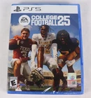 Sony Playstation 5 PS5 EA Sports College Football 25 New