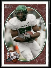 2008 Upper Deck Heroes #163 Jonathan Stewart