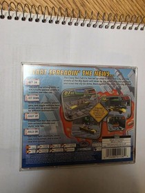 Crazy Taxi 2 (Sega Dreamcast) CIB Complete Manual Game Case 