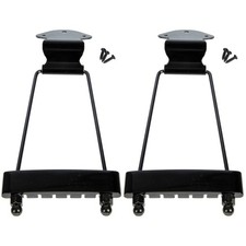 2 Sets Zubehör Gitarre E-gitarren E-Gitarrenteile Gitarrenzubehör