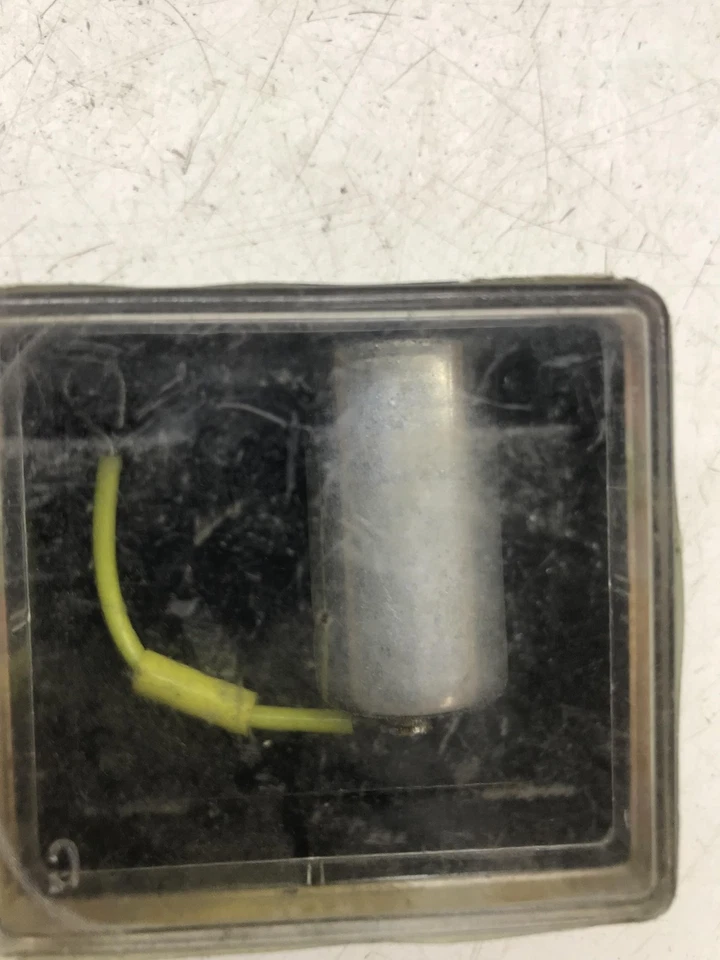 Kondensator Zündanlage Bremi 3033 für Oldtimer NOS - Image 2 of 3