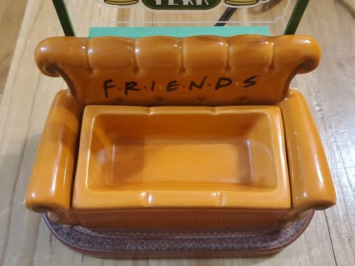 Friends Central Perk Scentsy Wax Warmer Discontinued Tested Working No Box - Picture 4 of 9