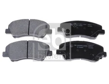 Febi Front Brake Pad Set For Hyundai Kia Accent Grand Avega