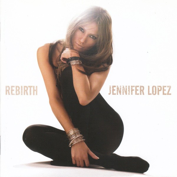 Jennifer Lopez - Rebirth CD Album Copy Prot Enh CD Electronic, Hip Hop, Latin...