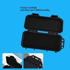 Shockproof Waterproof Storage Dry Box for Small Tools Outdoor Protective Case
