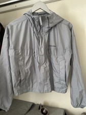 Columbia Flash Challenger cropped windbreaker