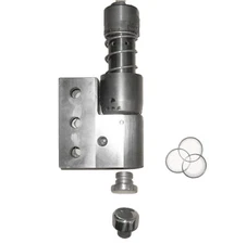 Chicago Pneumatic Planishing Hammer Complete Power Unit