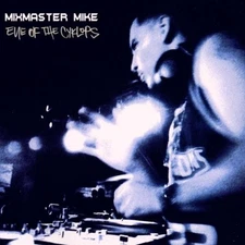 Mix Master Mike Eye of the Cyklops (CD)