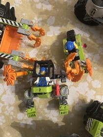 LEGO Power Miners Lot 8957 8961 8959 8956 8960 8189 8188 8962 8963 8190