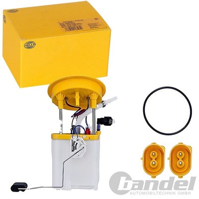 HELLA KRAFTSTOFF-FÖRDEREINHEIT DIESELPUMPE passend für BMW 1 E87 3 E90 318d 320d