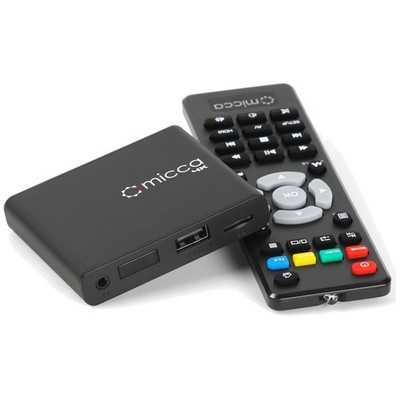 Digital Signage Player - 4K Ultra-HD, USB MicroSD, Auto Play