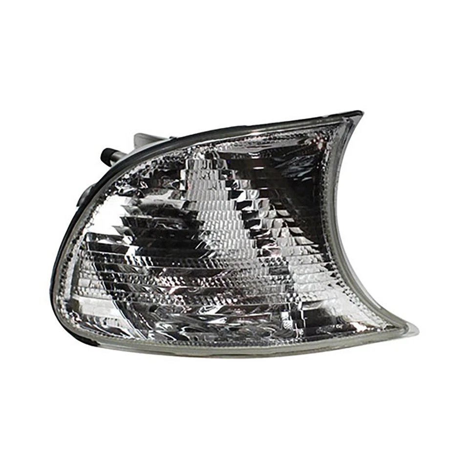 Conjunto de luz de giro/estacionamiento TYC 2x se adapta a BMW 325Ci 2002 a 2002 Foto 3 de 4