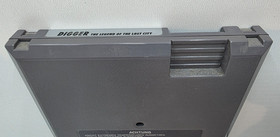 Digger T-Rock: The Legend of the Lost City - Nintendo / NES - PAL - MODULO NUR