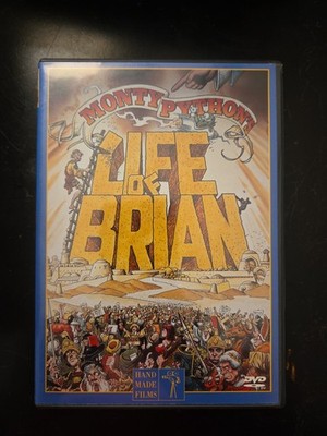 Monty Python's Life of Brian (DVD, 1999) - Buy 2, get 1 Free ALL Media!