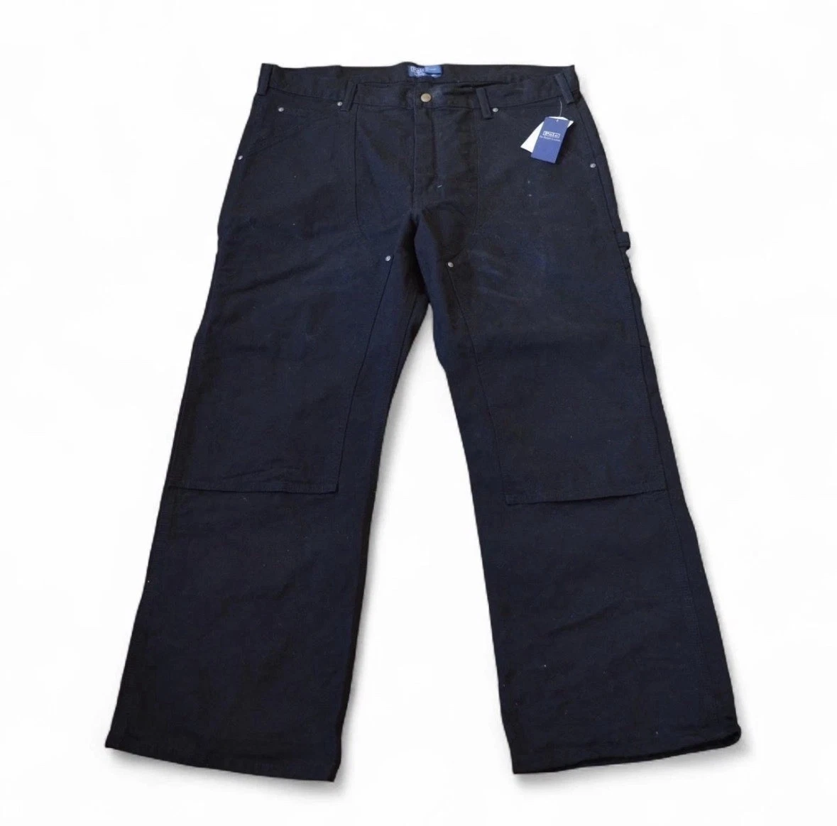 Polo Ralph Lauren Black Jeans for Men for sale - eBay