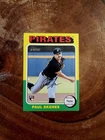 2024 Topps Heritage High Number - Paul Skenes #594 (RC)