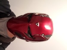 red hood helmet cosplay