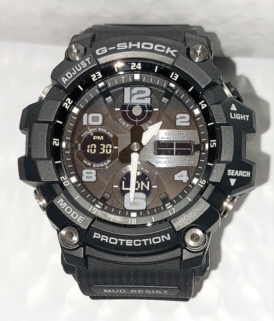 東京都内の店舗 CASIO G-SHOCK マッドマスター GSG-100-1A8DR | www