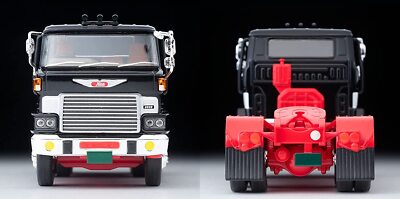 ミニカー TOMICA LIMITED VINTAGE NEO HINO HH341 TOMICA LIMITED VINTAGE NEO 1/64 LV-N166b HINO TYPE HH341 TRACTOR