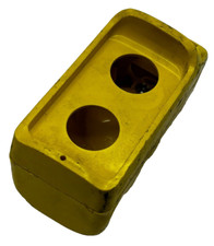 SQUARE BW73Y PENDANT STATION CONTROL PUSH BUTTON CLASS 9001 NEMA 4X ENCLOSURE 🎯