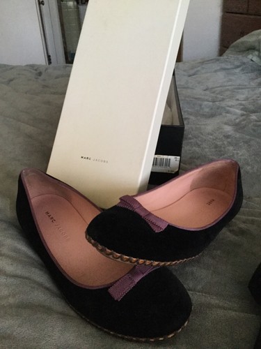 marc jacobs flats
