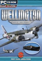 Wellington Add-on For Microsoft Flight Simulator Fs2004 And Fsx - Pc Wellington Add-on For Microsoft Flight Simulator Fs2004 And Fsx - Pc