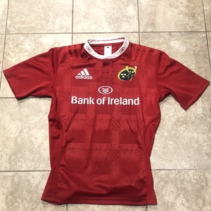munster rugby jersey