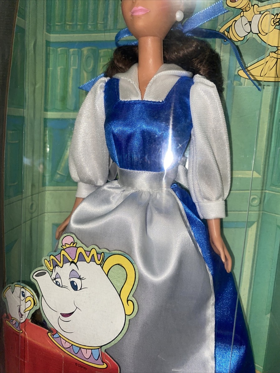 NIB 2000 Mattel Disney Princess Belle 29178 | eBay