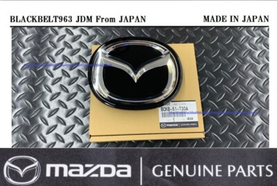 アクセサリー baba MAZDA CX-30 Front Radar Emblem Logo BCKB-51-730A JDM OEM JAPAN