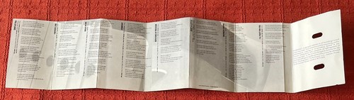 NILS LOFGREN - UK CASSETTE TAPE - CROOKED LINE - Picture 6 of 7