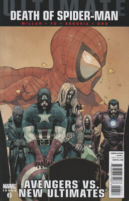 Ultimate Avengers vs. New Ultimates (2011) #6