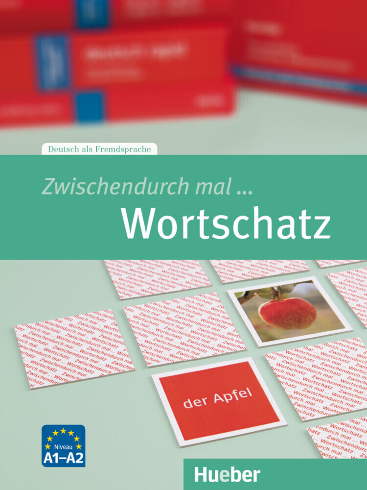 Thumbnail - Zwischendurch Mal ... Wortschatz. Kopiervorlagen