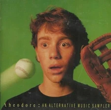 Theodore: Alt Sampler - Music CD - Various Artists -  1990-03-20 - Sony - Very G