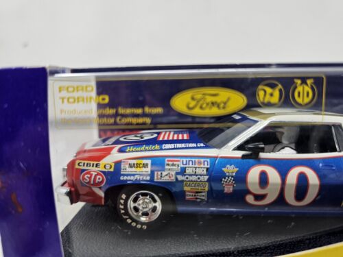 FORD TORINO- #90 Truxmore Scalextric USA Slot Car In Original Box. - Picture 4 of 15