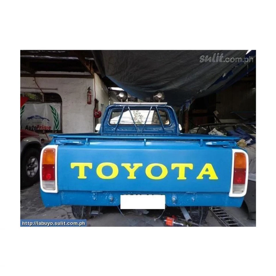 Tail Lamp Light LH for Toyota Hilux RN20 RN25 RN27 Pickup 1974-1978 Foto 4 de 4