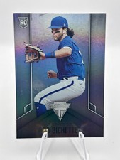 BO BICHETTE 2020 PANINI CHRONICLES TITANIUM ROOKIE TORONTO BLUE JAYS #11 JT