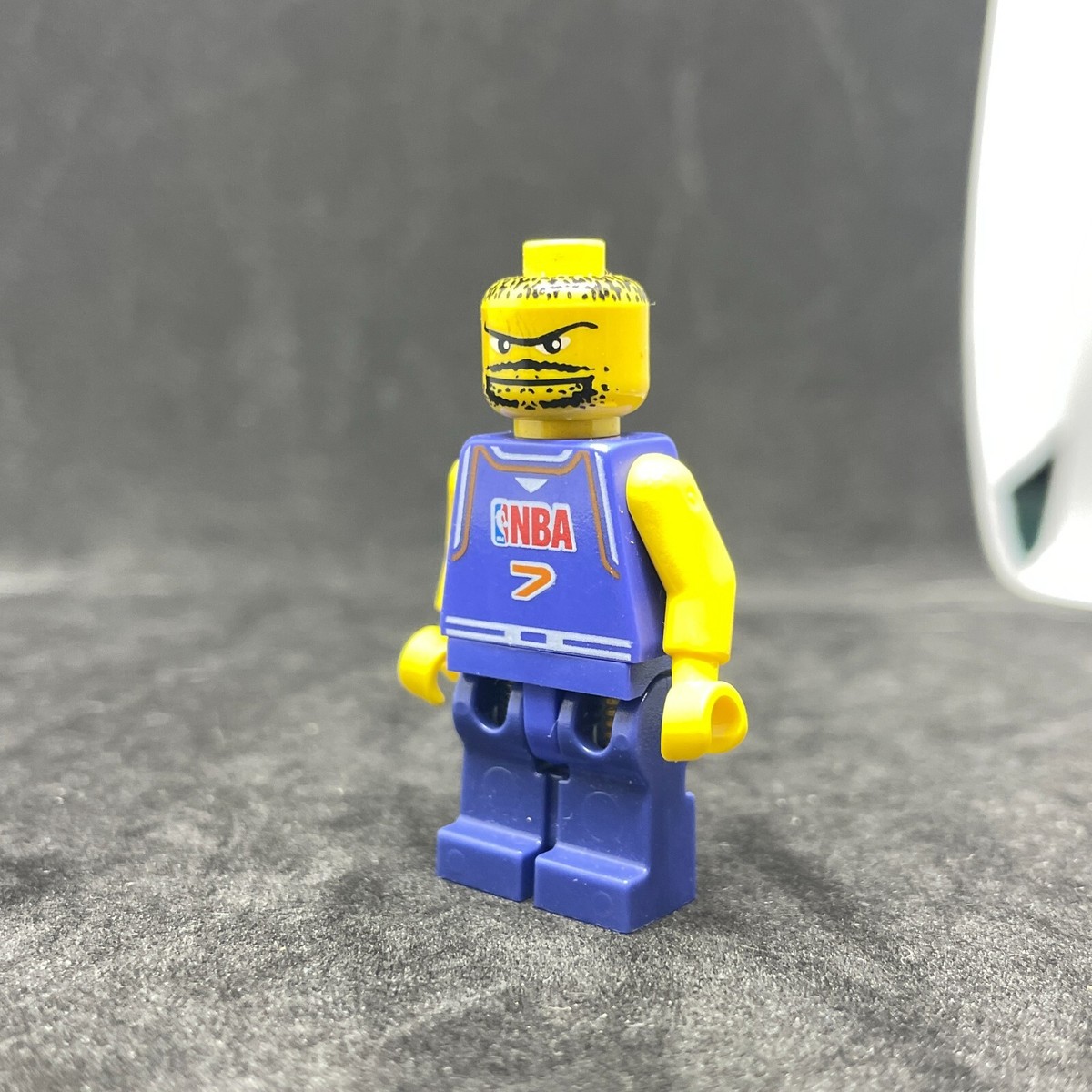 Lego Sports Lego Basketball Players Kobe Bryant Lego Minifigures