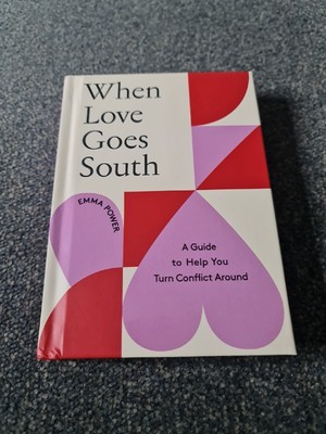 When Love Goes South by Emma Power (Hardcover) Book