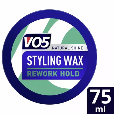 VO5 Stylingwachs 75 ml, Packung wählbar