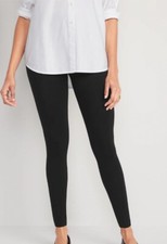 Old Navy Black Leggings Size Large