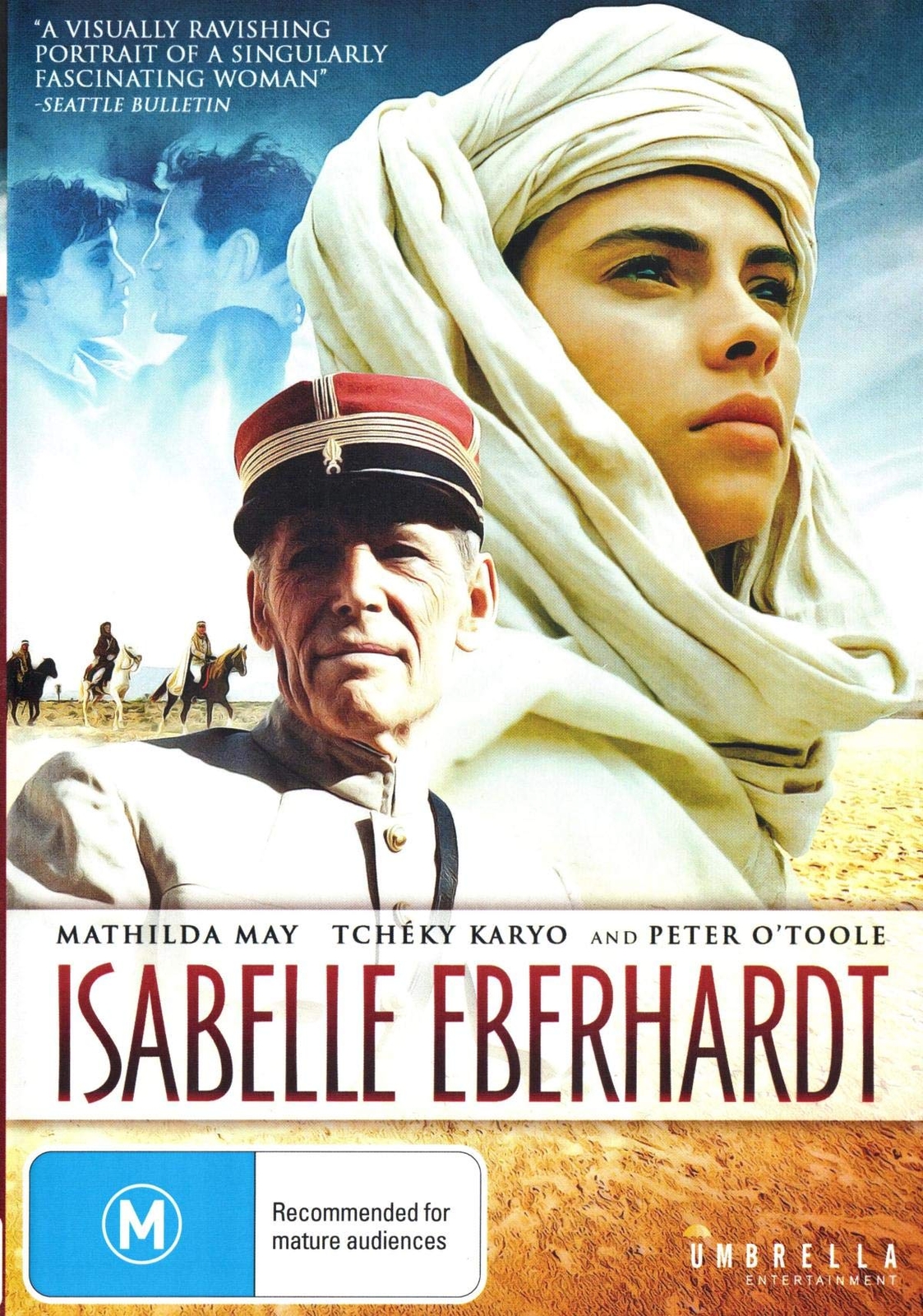 Isabelle Eberhardt (DVD)